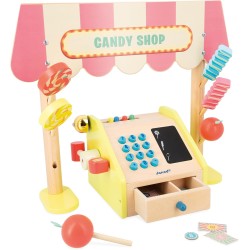 Marchande "Candy Shop"