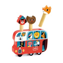 Pop-up Autobus