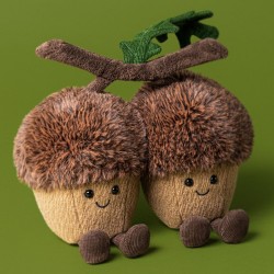Peluche Glands "Ort & Tum"
