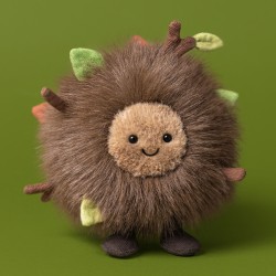 Peluche amuseable Mulshi la...