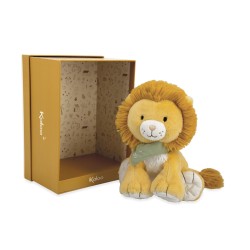 Peluche Nougat le lion
