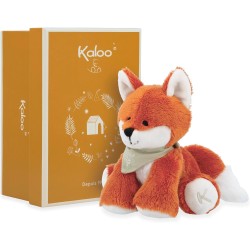 Peluche Paprika le renard
