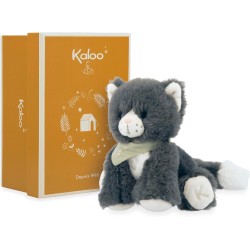 Peluche Chamallow le chat