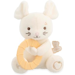 Peluche anneau de dentition...