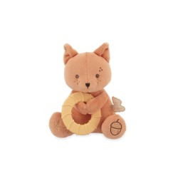 Peluche anneau de dentition...