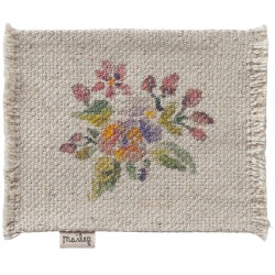 Tapis à fleurs Maileg