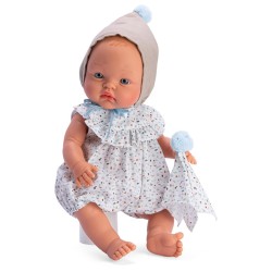 Poupée "ALEX" 36 cm - tenue...