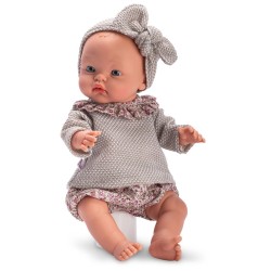 Poupée "Alex" 36 cm - tenue...