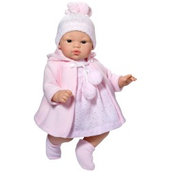 Poupée "Koke" - 36 cm -...