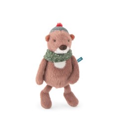 Peluche "Gaby la loutre" -...