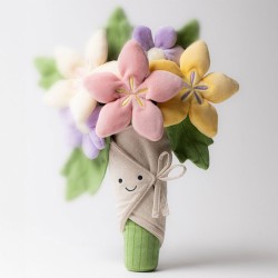 Peluche Amuseable "bouquet...