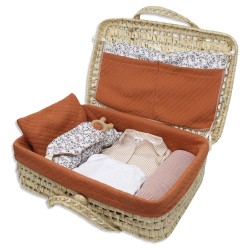 Valise poupée et ses...