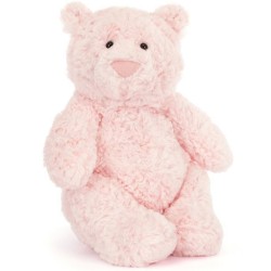 Peluche ours "Leola"