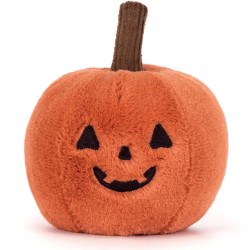 Peluche citrouille "amuseable"