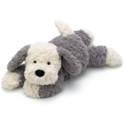 Peluche "Tumblie" chien de...