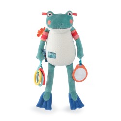 Peluche d'activités Raoul...