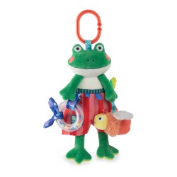 Grenouille d'activités...