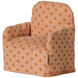 Fauteuil à pois Maileg