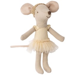 Souris Maileg danseuse de...
