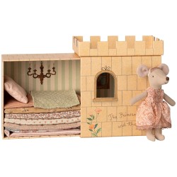 Coffret la princesse aux...
