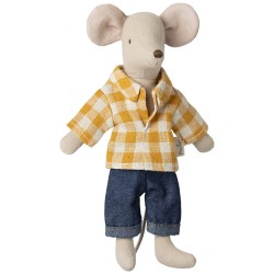 Souris Maileg papa
