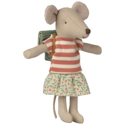Souris Maileg grande soeur