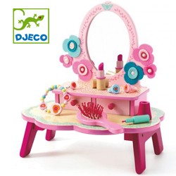 Coiffeuse de Flora de Djeco
