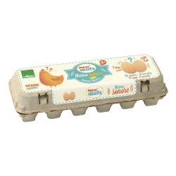 Jeu de mémo "Mém'oeuf"