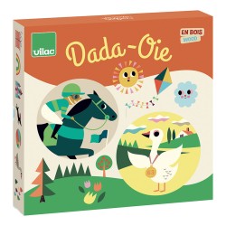 Coffret de jeux dada oie...