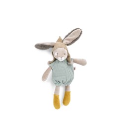 Petit lapin sauge "Trois...