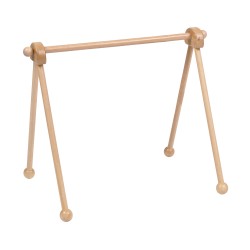 Portique pour bébé en bois...