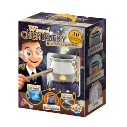 La chimie des sorciers