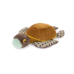 Peluche petite tortue "tout...