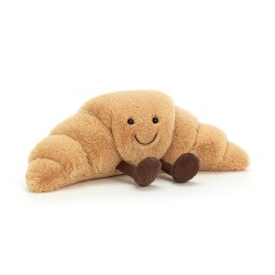 Peluche croissant "Amuseables"