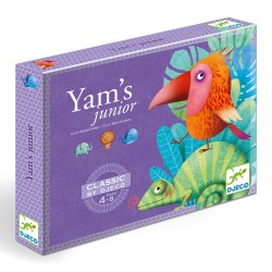 Jeu de Yam's junior