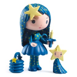 Figurines Tinyly "Luz et...