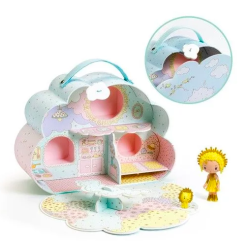 Maison Tinyly nuage "Sunny...