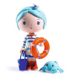 Figurines Tinyly "Marinette...